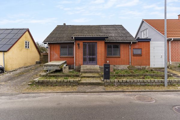 Set fra vejen