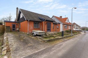 Indkørsel
