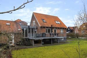 Set fra haven