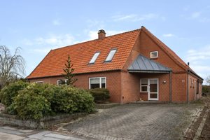 Indkørsel