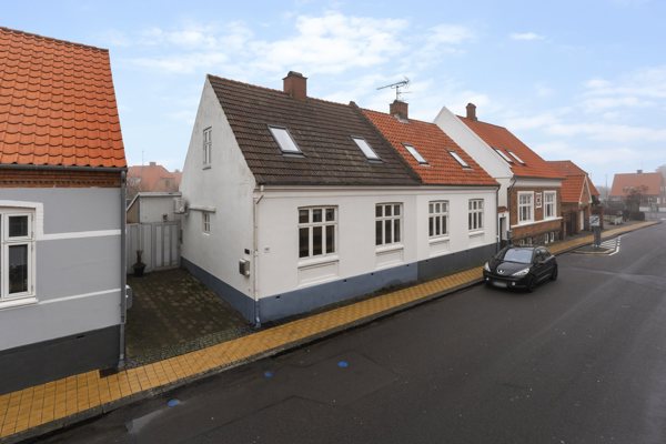 Set fra vejen