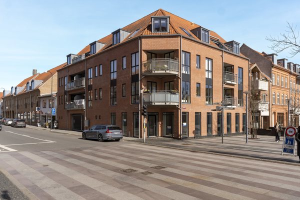 Set fra vejen