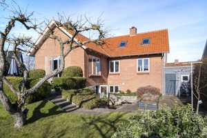 Set fra haven
