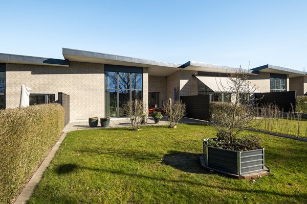 Set fra haven