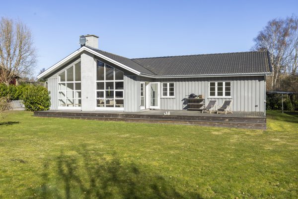 Set fra haven