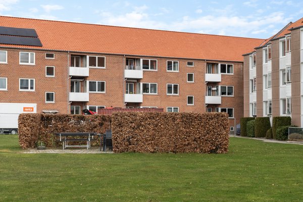 Fælles areal