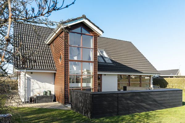 Set fra haven