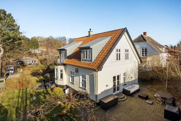 Set fra vejen