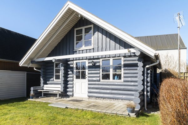 Set fra haven