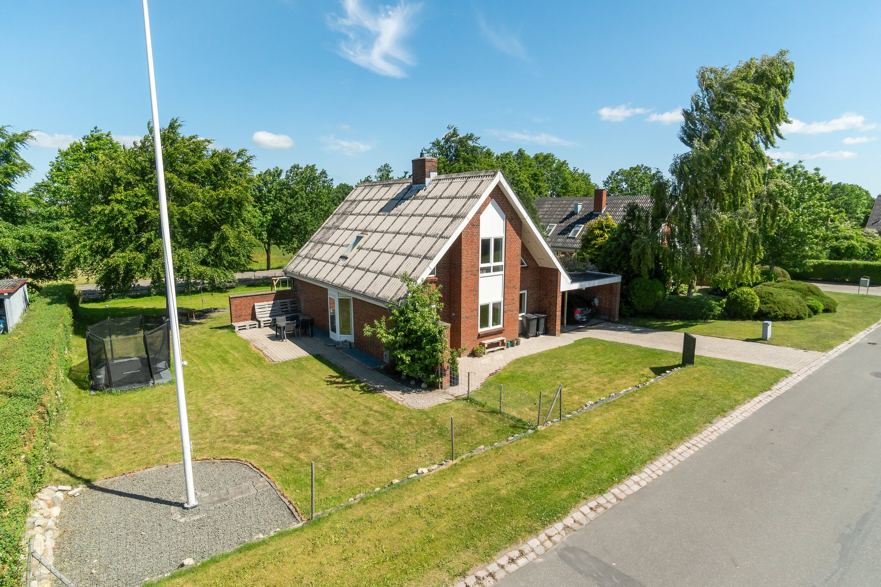Villa: Farvervænget 6, 9500 Hobro, Hobro