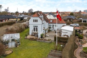 Set fra haven