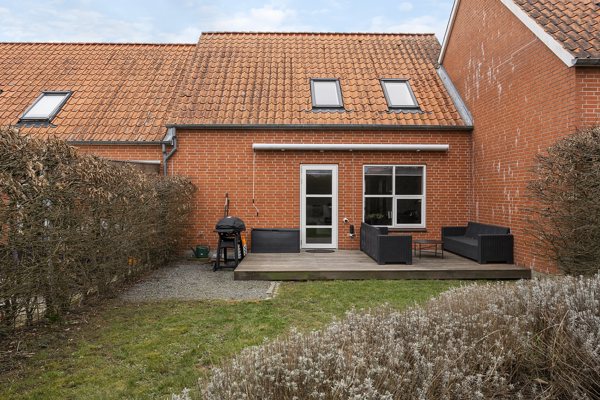 Set fra haven