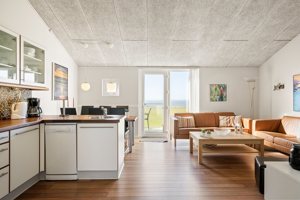 Køkken alrum