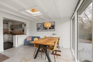 Køkken alrum
