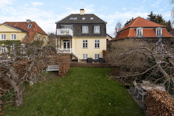 Set fra haven
