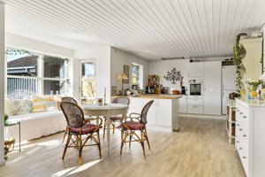 Køkken alrum