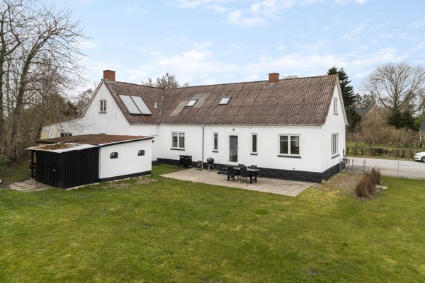 Set fra haven