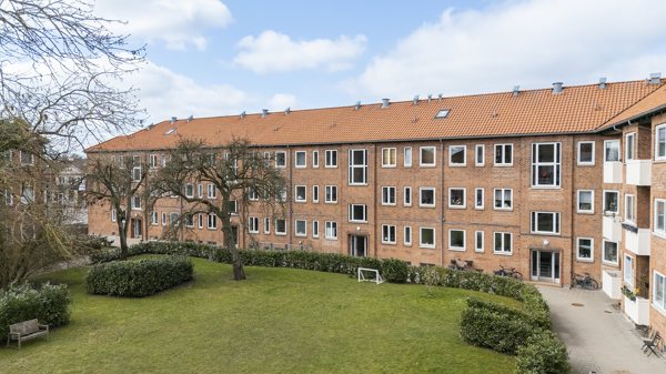Fælles areal