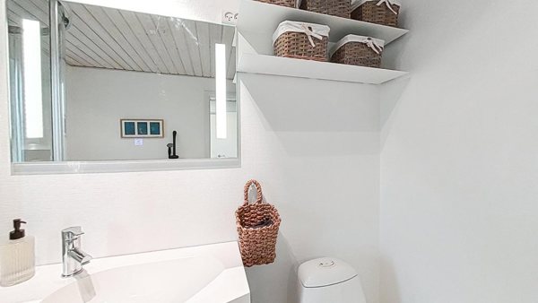 Badeværelse