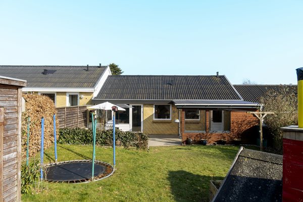 Set fra haven