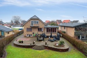 Set fra haven