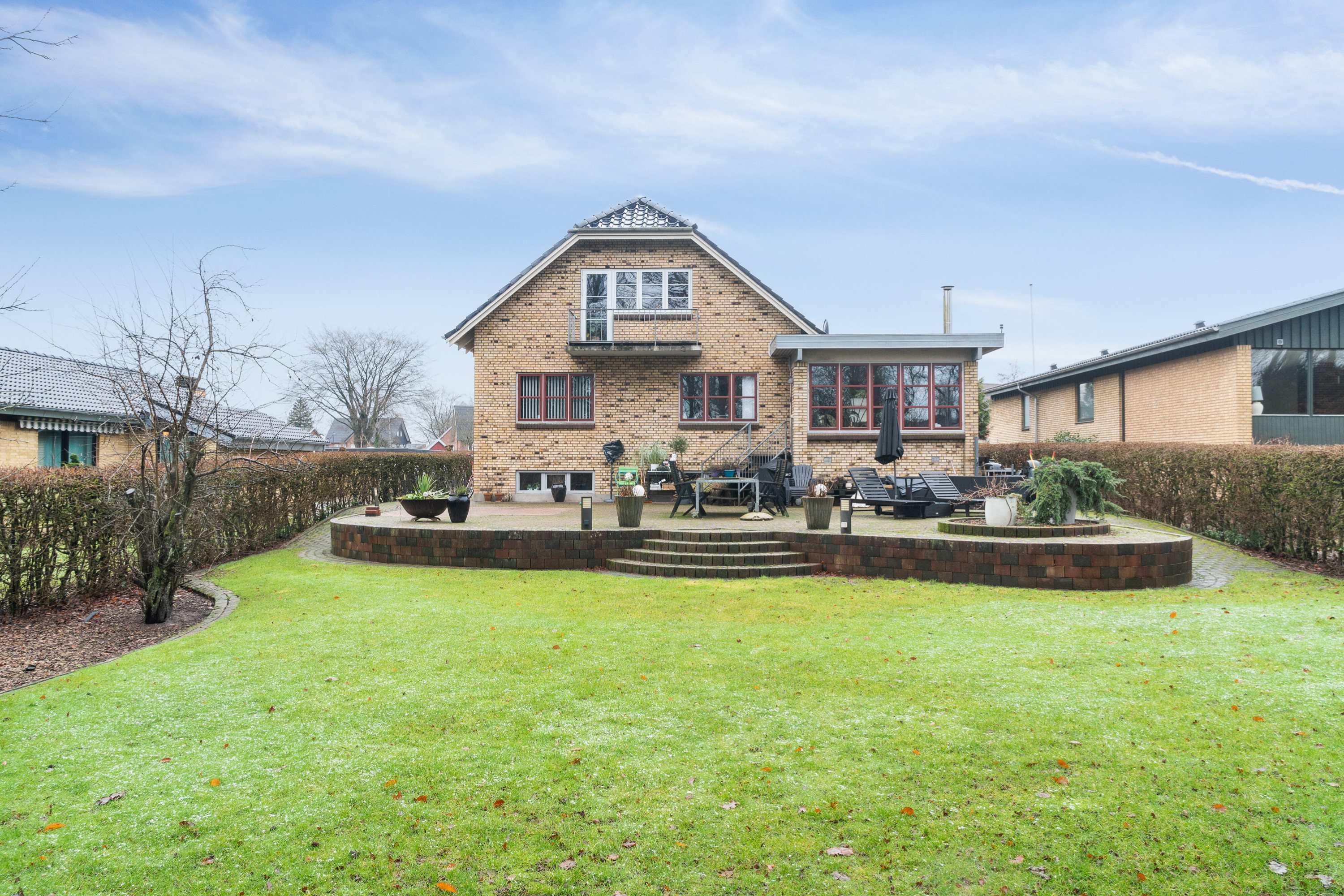 Villa Fuglsangs Alle 5, Ikast, Ikast