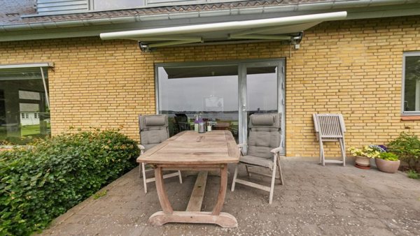 Set fra haven