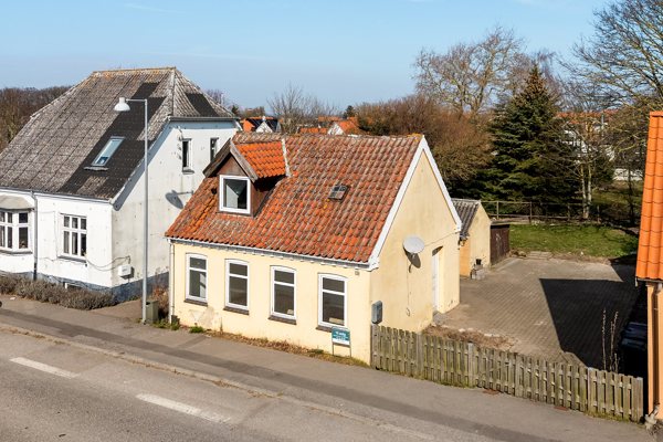Set fra vejen