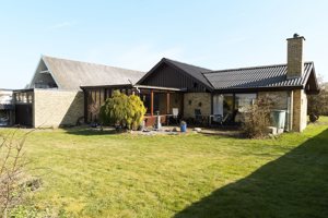 Set fra haven