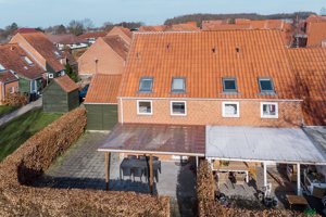 Set fra haven