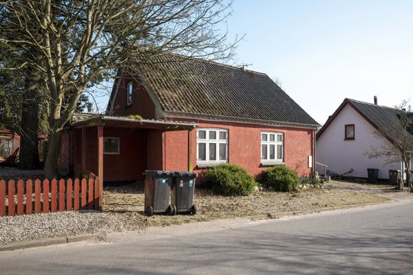 Set fra vejen