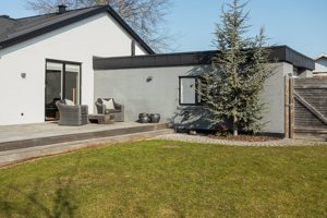 Set fra haven