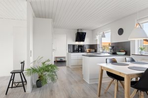 Køkken alrum