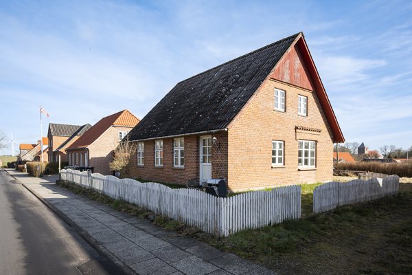 Set fra vejen