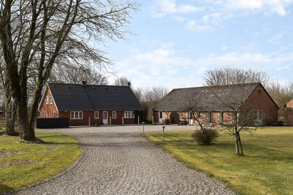 Indkørsel