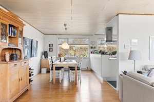 Køkken alrum