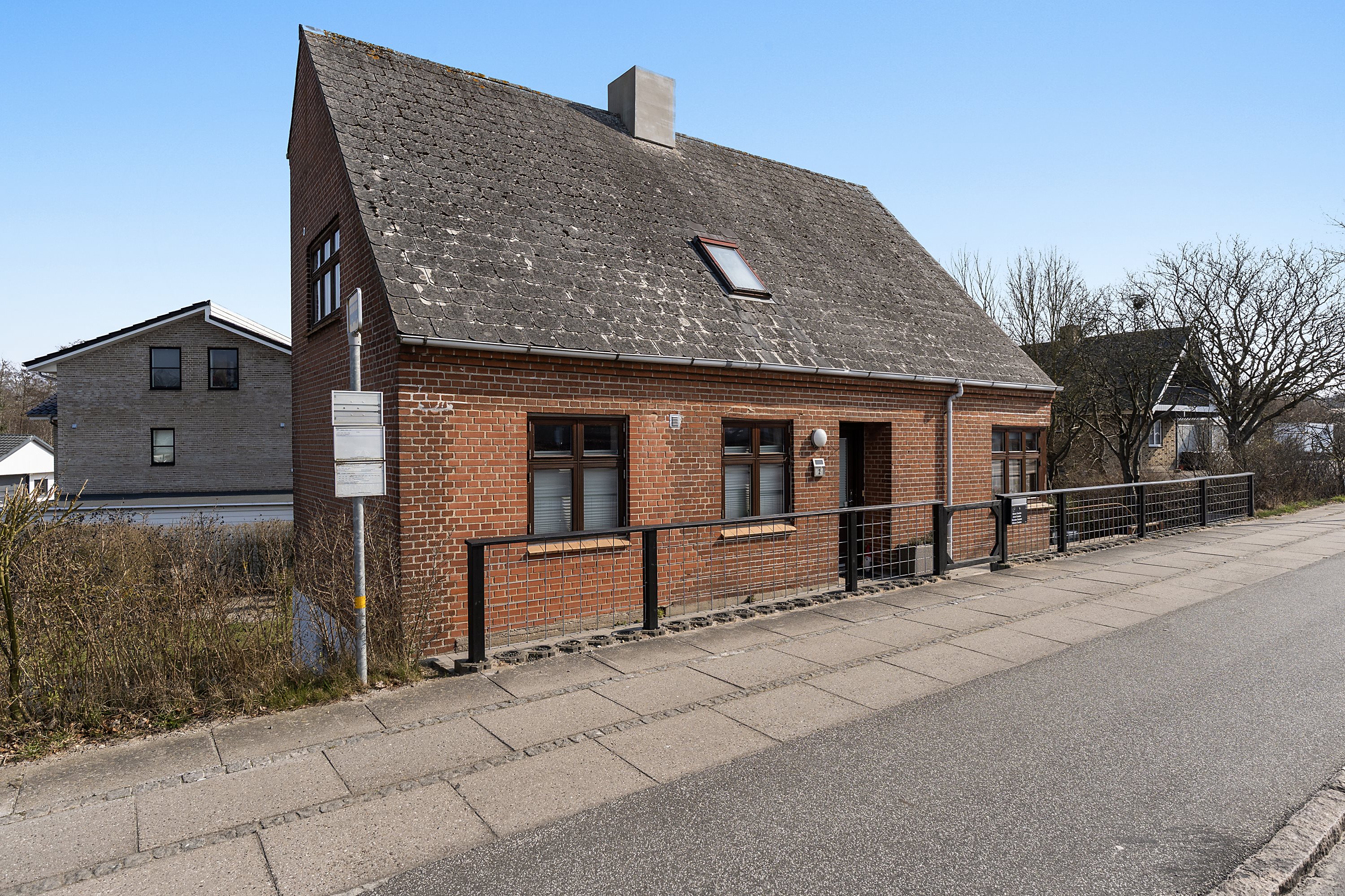 Villa på Åvej 2 8700 Horsens.