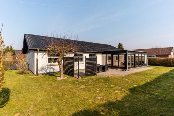 Set fra haven