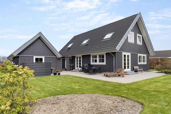 Set fra haven