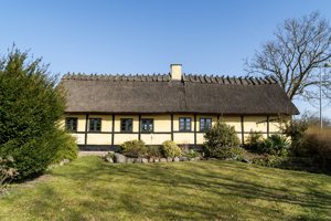 Set fra haven