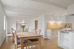 Køkken alrum