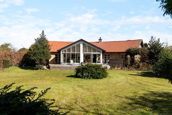 Set fra haven