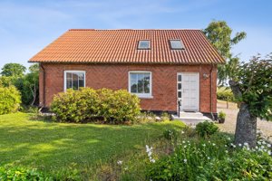 Set fra haven