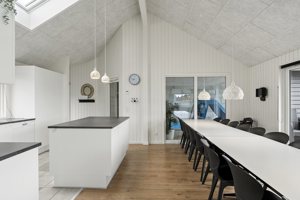 Køkken alrum