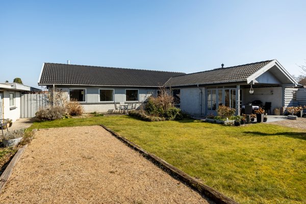 Set fra haven