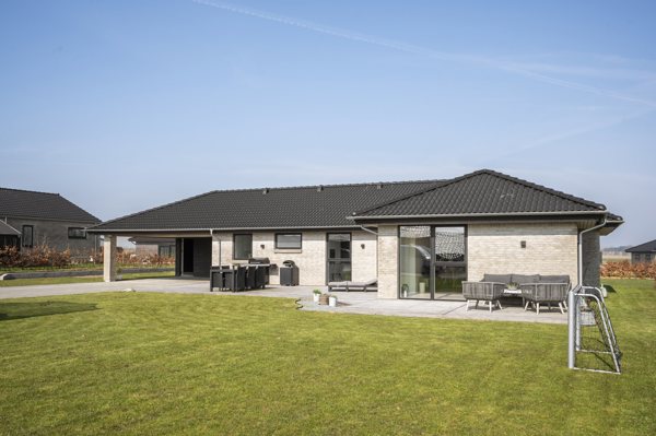 Set fra haven