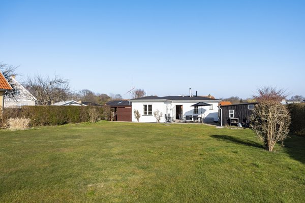 Set fra haven