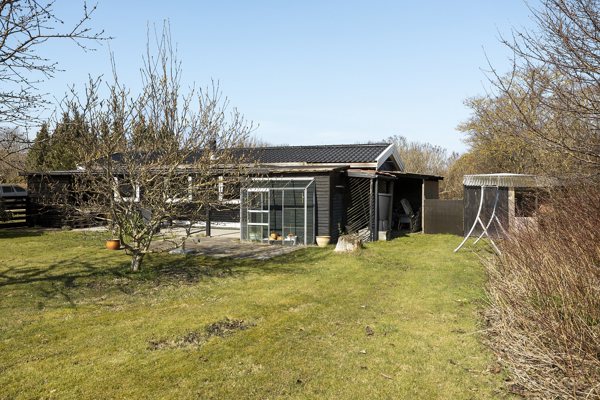 Set fra haven