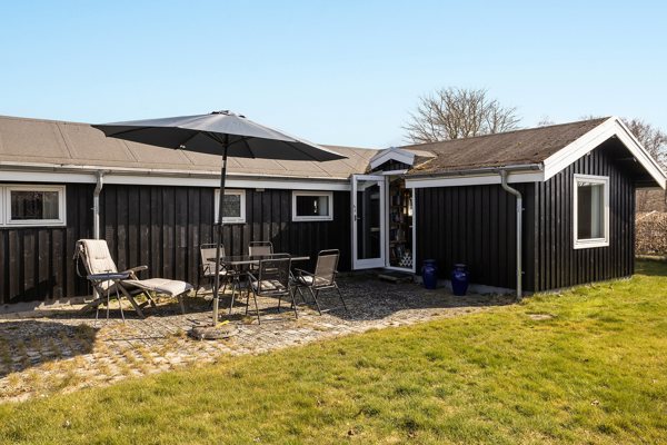 Set fra haven
