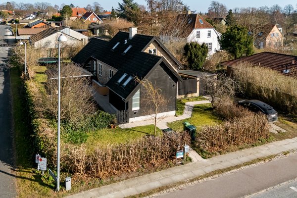 Set fra vejen